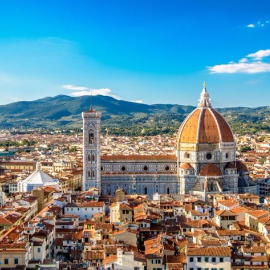 Florence Full Day Tour